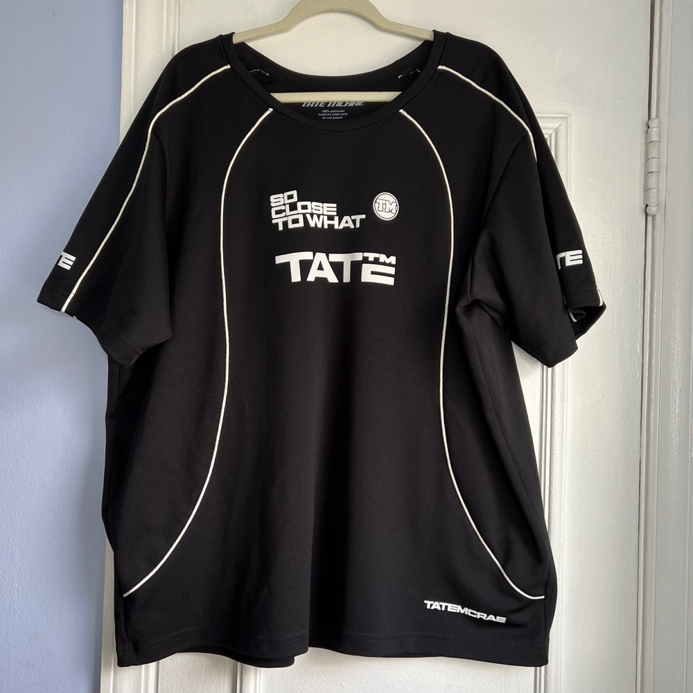 Tate Mcrae SCTW Jersey